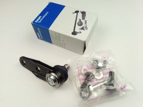 Кульова опора Kangoo/Megane, DELPHI (TC1438) 12 мм (7701472038)