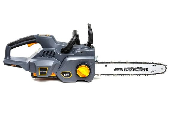 Акумуляторна ланцюгова пила GTM CS56/1800BL KIT 56В + АКБ і ЗП (CS56/1800BL_KIT) | Зображення 1