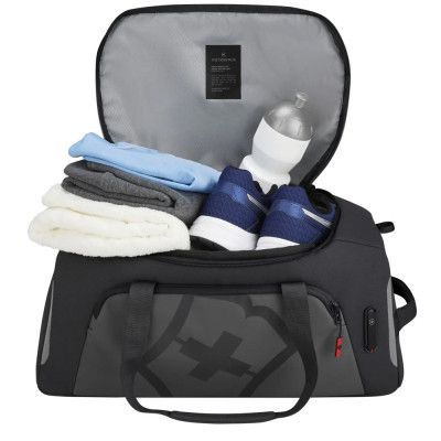 Дорожня сумка Victorinox Travel Touring 2.0 33 л Black (Vt612126) | Зображення 4