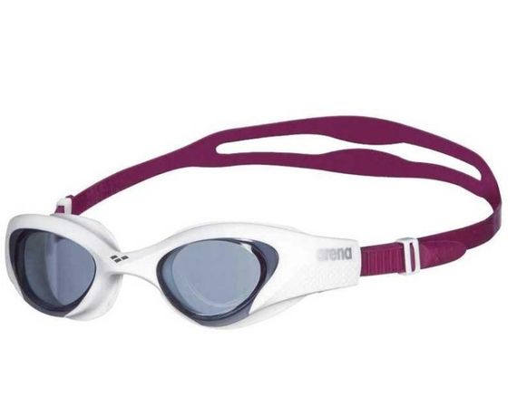 Окуляри для плавання Arena THE ONE WOMAN білий, червоний OSFM 3468336380017