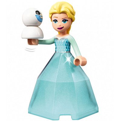 Конструктор LEGO Disney Princess Двор дворца Эльзы 53 детали (43199) | Зображення 4