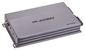 4-канальний підсилювач Gladen Audio RC 70C4
