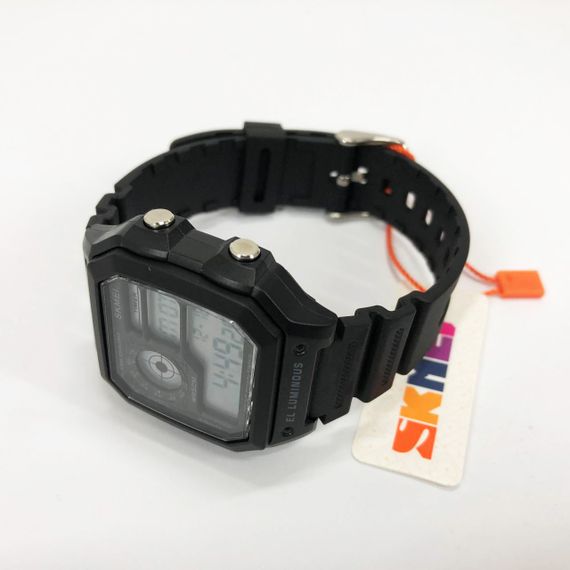 Ударостійкі водонепроникні годинники SKMEI Чоловічі годинники стильні на руку ZI-58 | Зображення 1