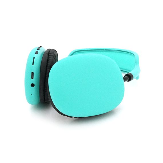 Бездротові Bluetooth навушники Macaron P9 PRO, Green | Зображення 1