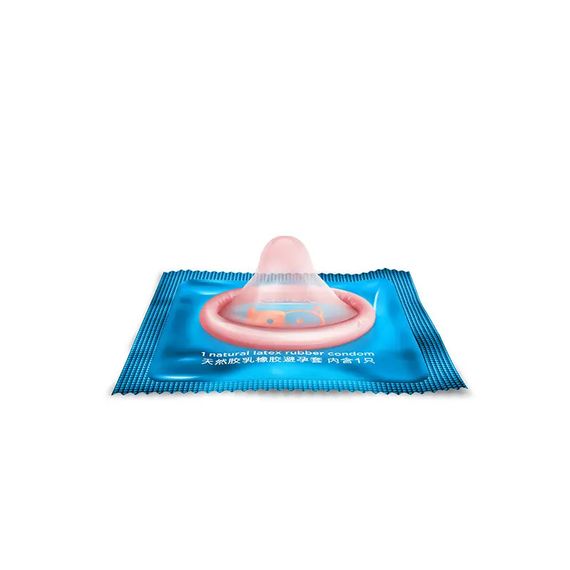Презервативы Durex LOVE 3 шт. в упаковке | Зображення 1
