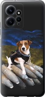 Чохол на Xiaomi Redmi Note 12 4G Патрон із силікону FCh_047370