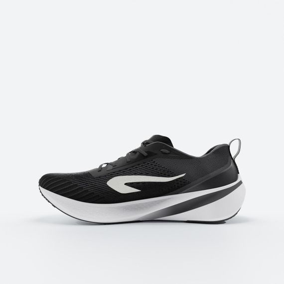 Кросівки чоловічі KipCore чорні/білі - EU45 UA44 | Зображення 4