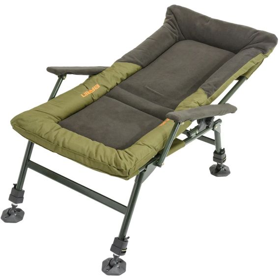 Крісло Brain Recliner Fleece Comfort HYC009THF-AL Зелений | Зображення 2