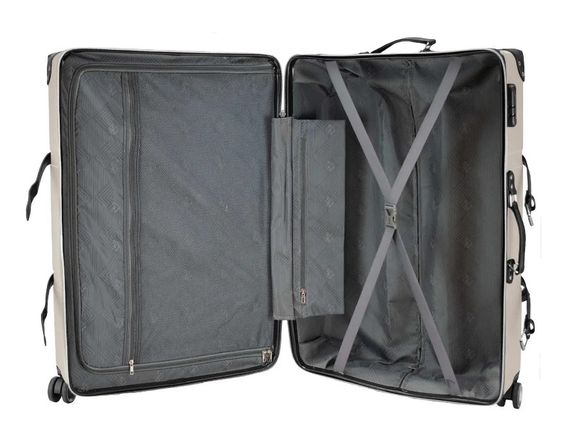 Валіза Semi Line 28" (L) Champagne/Black (T5674-4) (DAS302684) | Зображення 8