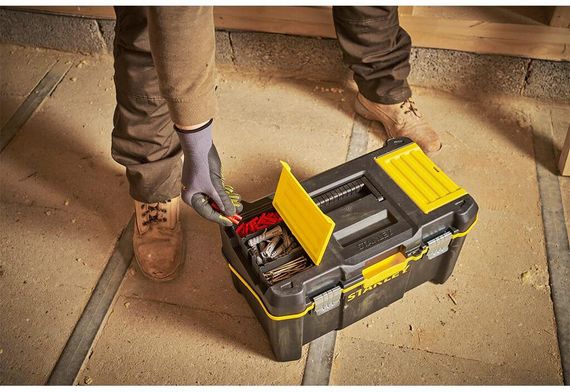 Ящик ESSENTIAL Cantilever, 490х290х250 мм (19) STANLEY STST83397-1 | Зображення 4