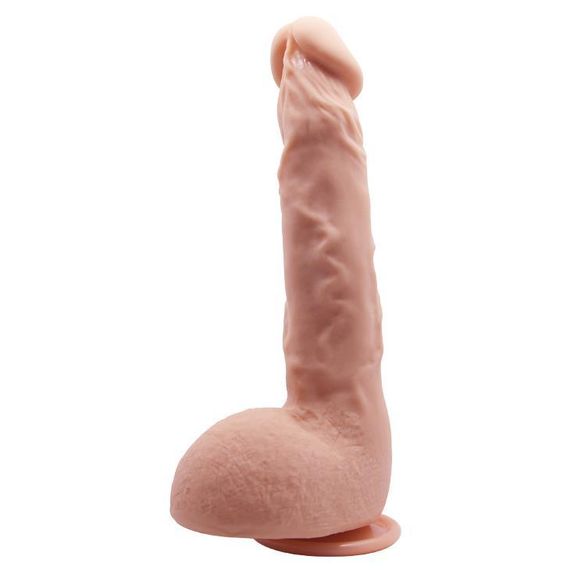 Фаллоимитатор Beautiful Jason 9,8  Dildo sexstyle | Зображення 8