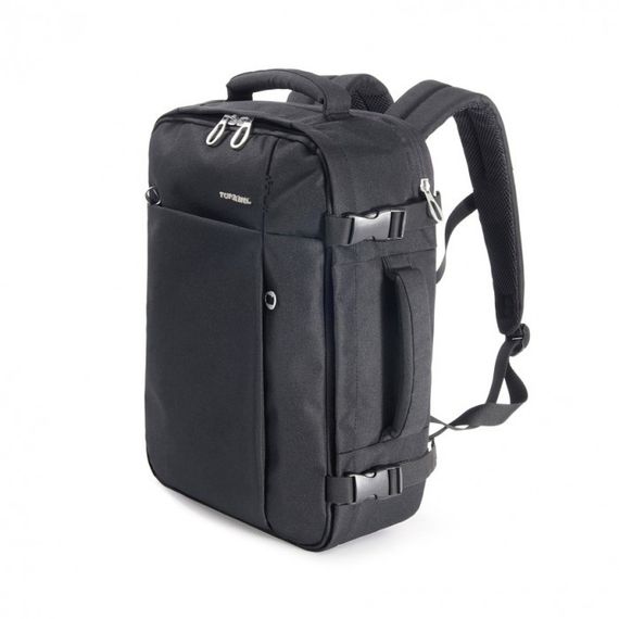 Рюкзак дорожній Tucano TUGO' M CABIN 15.6 (black) (BKTUG-M-BK) | Зображення 1