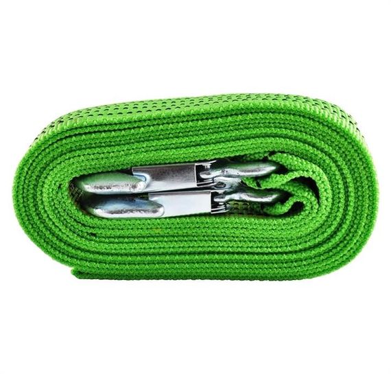 Трос буксирувальний Winso 3т 4,5м блістер 133450