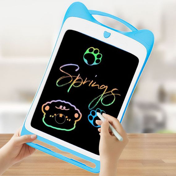 Планшет для рисования Ears 12 дюймов Blue / White | Зображення 4