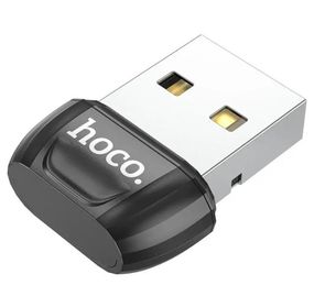 Bluetooth USB адаптер Hoco UA18 V5.0 для компьютера, ноутбука