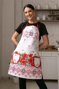 Фартух кухонний Носи своє 0,75*0,55 Антрацит (p-10957-118710)