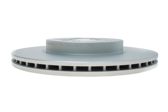 Диск гальмівний передній BMW 2 F45 F46 X1 F48 14- 294x22  23-1772C | Зображення 4