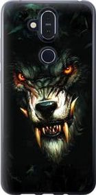 Чохол для Nokia 8.1 з силікону FCh_020323