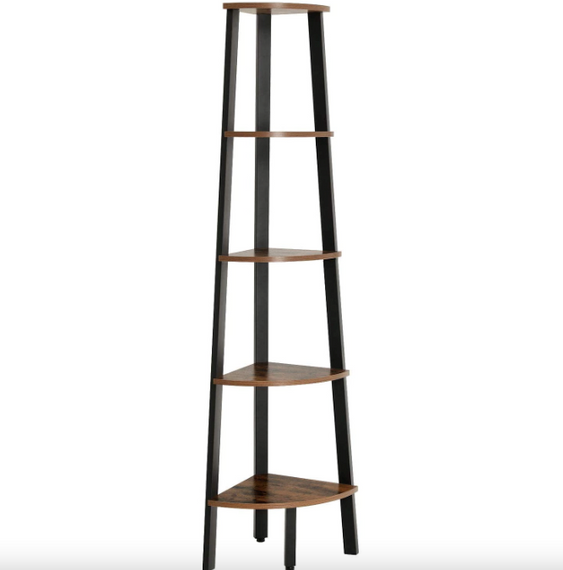 Етажерка Leobert Wooden New кутова в стилі Loft | Зображення 7