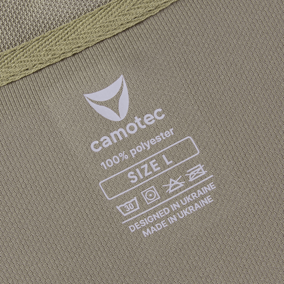 Поло CoolPass Stone (0958), XXXL | Зображення 6