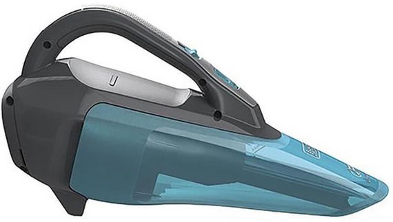 Акумуляторний пилосос Black &amp; Decker WDA320J (WDA320J) | Зображення 3