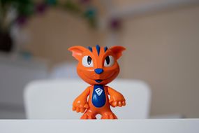 Интерактивная игрушка ZANZOON Магический Джинн 5020063Z (5020063Z)