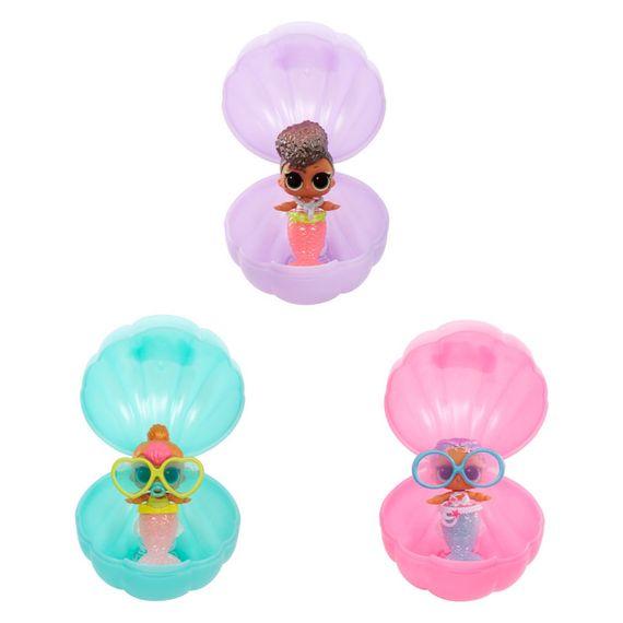 Ігровий набір з лялькою"Русалоньки-сестрички" L.O.L. Surprise! 515760 в асортименті | Зображення 3