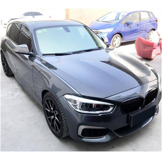 Капот (Карбон) для BMW 1 серия F20/21 2011-2019 гг | Зображення 1