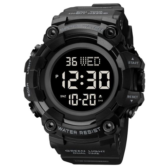 Годинник S2kmei 1968 All Black SALE