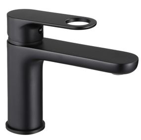 Змішувач для раковини Qtap Jay QTJAY270BLM45545