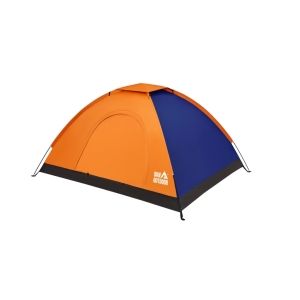 Палатка Skif Outdoor Adventure I 200x150 см Orange-Blue