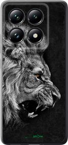 Чохол на Xiaomi 14T Pro Лев "1080u-3806-2448"