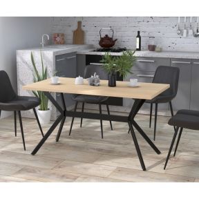 Стол обеденный Loft Design Остин борас