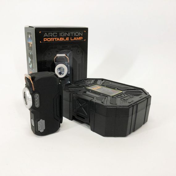 Світильник зі світлодіодним зарядним портом D50-SMD, Яскравий світлодіодний потужний ліхтар UT-37 | Зображення 6