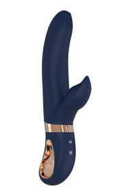 Подвійний вібратор з функцією нагріву Dream Toys GODDESS COLLECTION ATROPOS sexstyle