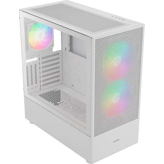 Корпус Gamdias TALOS M3 MESH WH (4711514500905) | Зображення 3