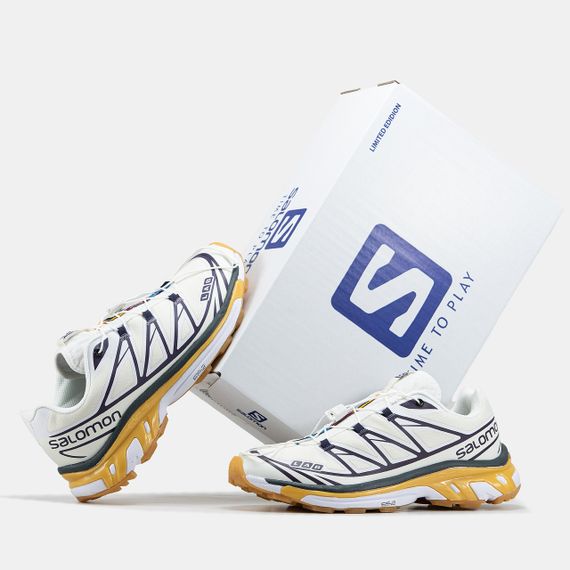 Чоловічі кросівки Salomon XT- 6 Soft Ground весна / літо / осінь 1864 | Зображення 8