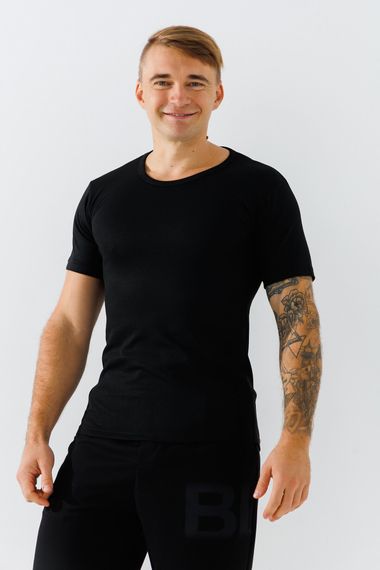 Термофутболка чоловіча Ceylanoglu 2015-2 L Чорний (2000902899724W) shop (2000902899724)