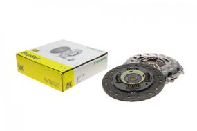 Комплект зчеплення Ford Transit 2.0DI 00-, 55 63 74kw d=254mm  625 3011 09