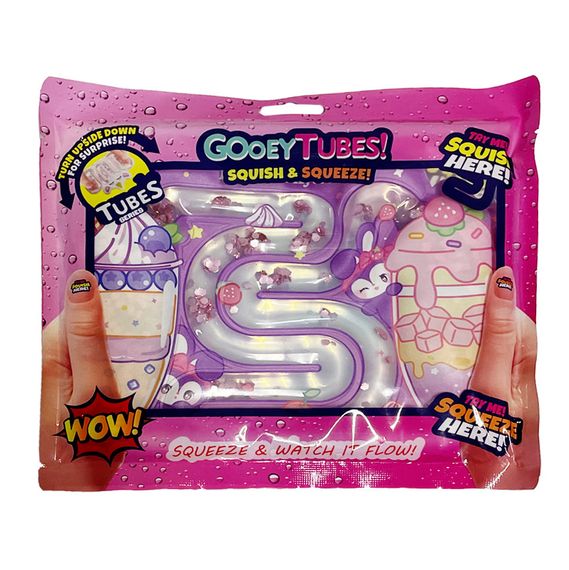 Водна антистрес гра "Фруктовий коктейль" MQ10244-8 в пакеті, переливайка