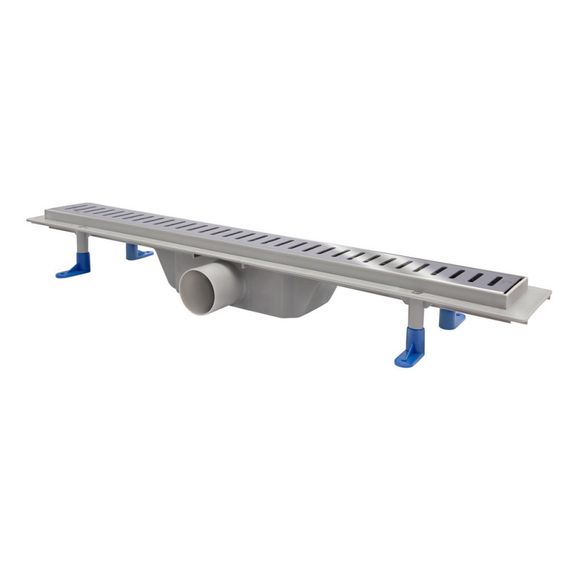 Лінійний трап Q-tap Dry FA304-600 з сухим затвором 600 мм