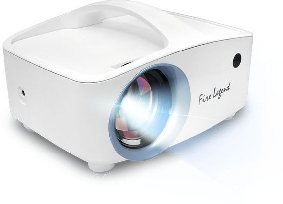 Проєктор Acer  AOpen QF13 FHD, 6000 LED lm, LED, 1.4, WiFi (MR.JWD11.001) | Зображення 5