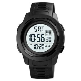 Чоловічий годинник Skmei 1731BKWT Black-White