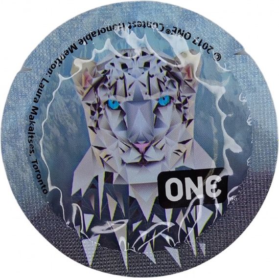 Презервативы One Pleasure Dome,5 штук
