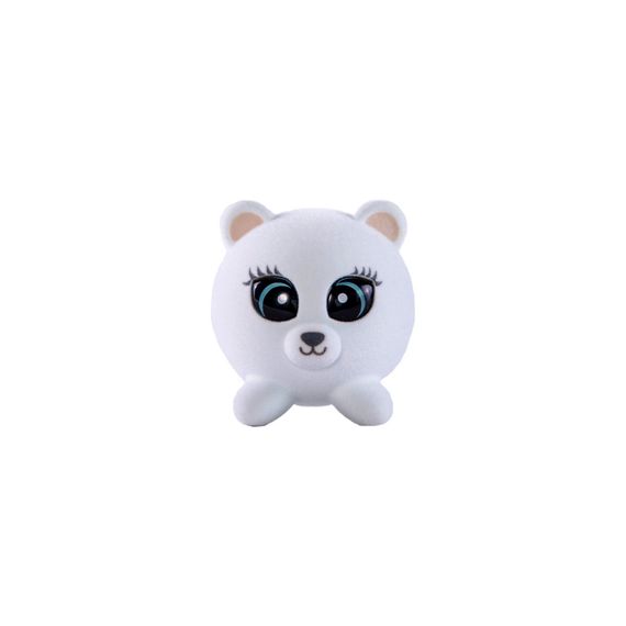 Колекційна фігурка Полярна ведмедиця Паула Flockies FLO0120 | Зображення 1