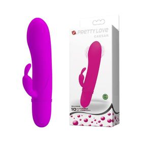 Вібромасажер серії Pretty Love "CAESAR" BI-014292 Sex Aura