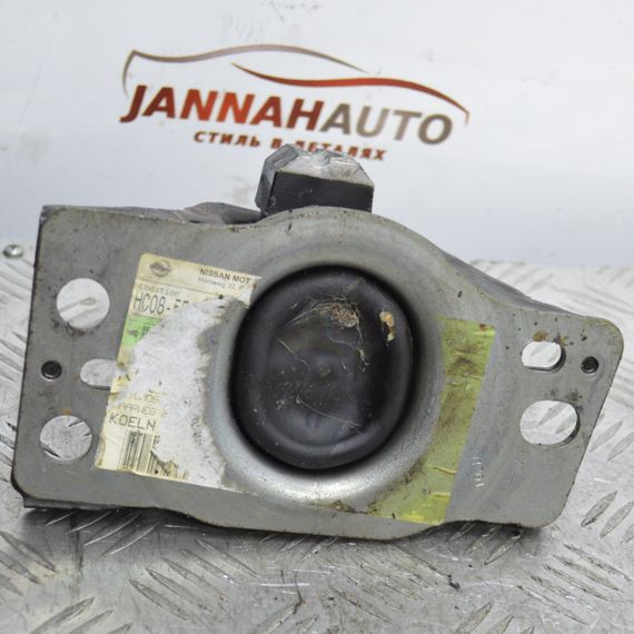 Кронштейн двигуна правий Nissan Primera P12 1.9 D подушка опора права Ніссан Прімера 11210BV000 | Зображення 2