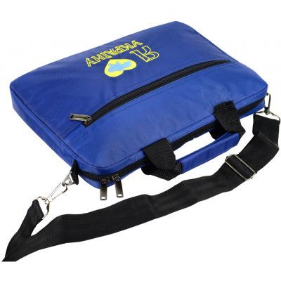 Сумка для ноутбука Porto 12&apos;&apos; PN12 LoveUkraine Blue (PN12DB_LoveUkr) | Зображення 4