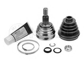 ШРКШ зовніш. з пильовиком VW,SEAT,SKODA,AUDI (вир-во MEYLE) MEYLE 1004980061 на VW PASSAT (3A2, 35I)