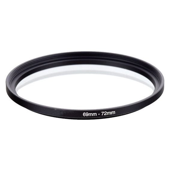 Переходное повышающее кольцо Step-Up (69-72 mm)